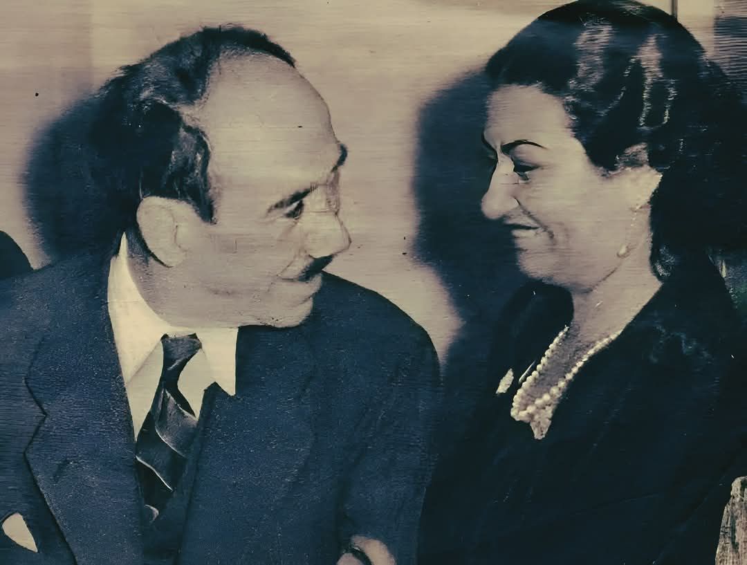 أحمد رامي.. لغة الحب في صوت أم كلثوم