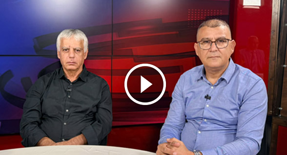 سعيد ياسين وسامر عثامنة يتحدثان عن الأجواء الانتخابية في البلدات العربية