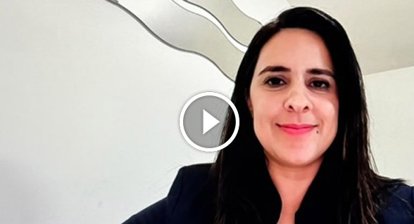 المحامية لمى نشاشيبي خوري تتحدث عن بحث تحديات الأرض والمسكن وفرص التنمية والتشغيل في جسر الزرقاء