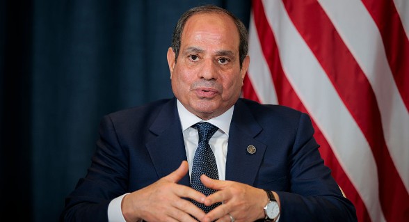 السيسي يرد على تصريحات سموتيرتش عن سيناء: مصر لا تحمل أي أجندات خفية