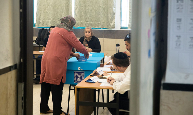 نتنياهو وسموتريتش يعتزمان نشر ألفي مراقب بصناديق الاقتراع العربية