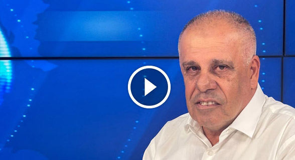 المربي غسان عمشة من الطيبة يتحدث عن ملفات سياسية قُطرية ومحلية
