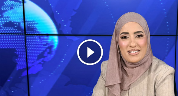 المربية نها خالد سواعد من وادي سلامة تتحدث عن حصولها على الدكتوراة في التعلم والتعليم من جامعة النجاح