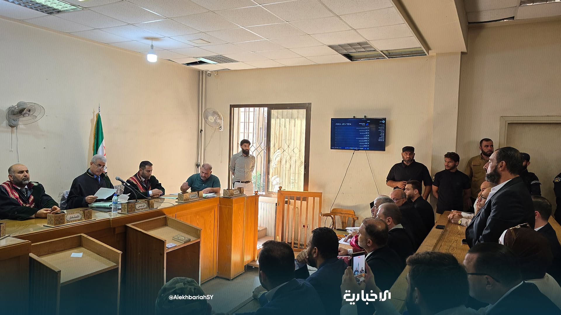 أحداث الساحل السوري.. أحكام بإعدام متهمَين والسجن والبراءة لآخرين