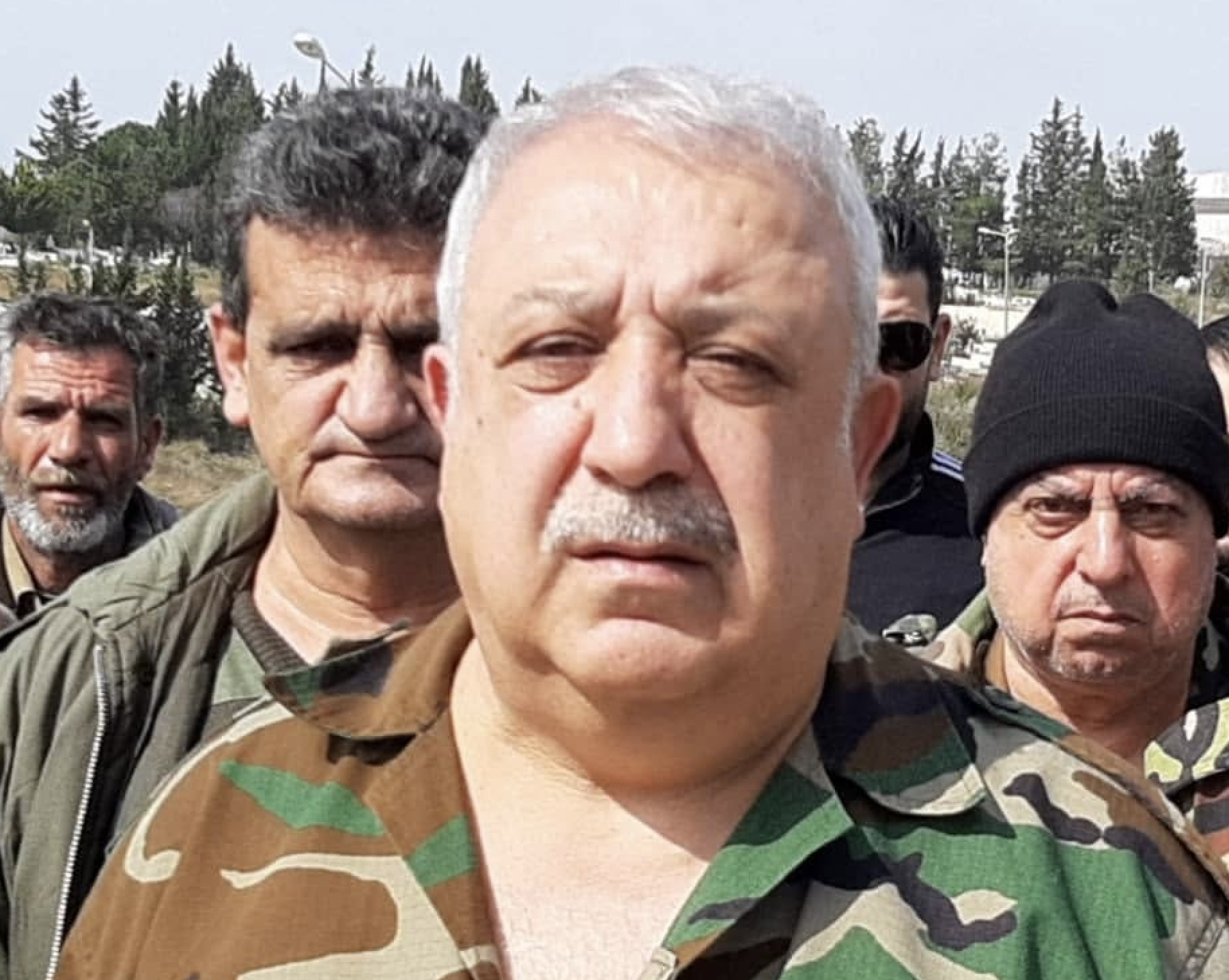 "جزار بانياس".. الأمن السوري يوقف معراج أورال لدى محاولة مغادرة البلاد