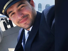 الشاباك يشارك بالتحقيق مع مساعد طيار "فلاي دبي" العُماني