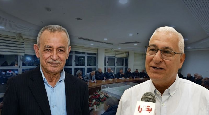 اجتماع طارئ للمتابعة واللجنة القطرية في طوبا زنغرية لبحث قضية محاضر بار إيلان