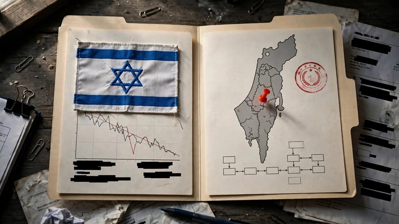 تقرير سري لـCIA: إسرائيل على حافة حرب أهلية وانهيار سياسي