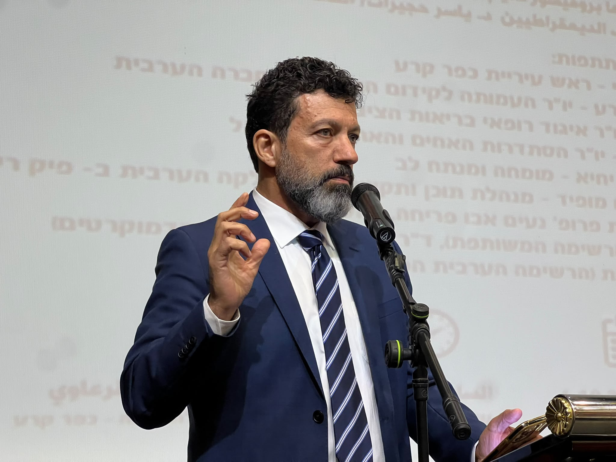 كفر قرع: عقد مؤتمر طارئ لمواجهة التحريض ضد الطواقم الطبية العربية